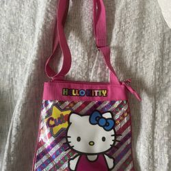 Hello Kitty Crossbody Bag