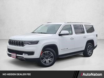 2022 Jeep Wagoneer