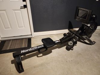 NordicTrack RW600 Rowing Machine