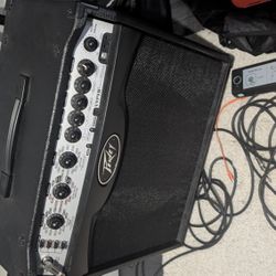Peavey Guitar and Bass Amp