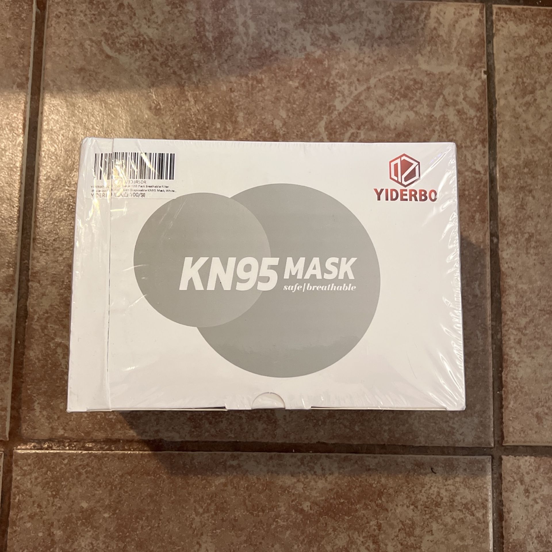 KN95 3D MASK
