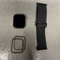 series 8 apple watch with multiple bands