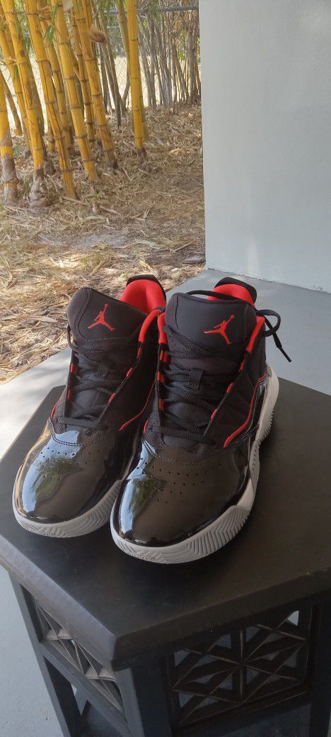 Nike Air Jordan Stay Loyal Bred Sneakers Size 11