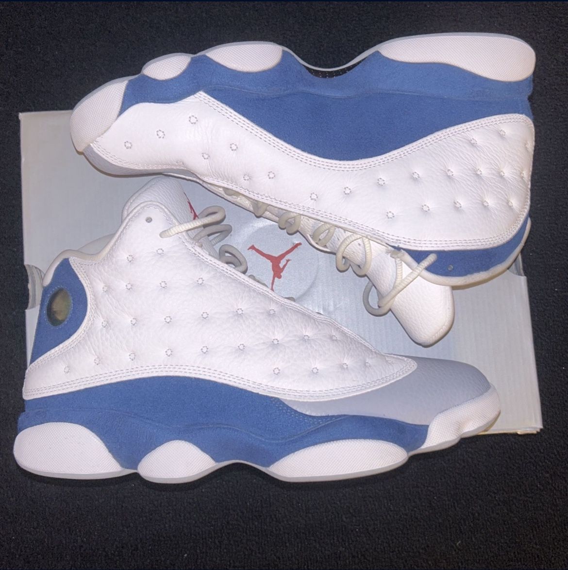 Jordan 13 French blue