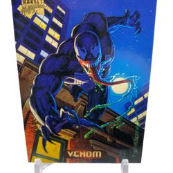 1994 Marvel Masterpieces Venom 