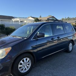 2009 Honda Odyssey Mini Van