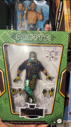 WWE UE PENTA