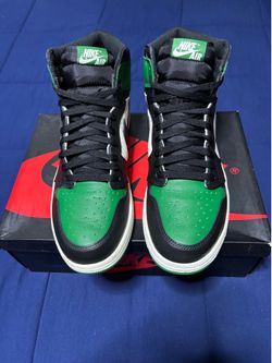 Jordan 1 Retro High OG Pine Green 2018 Size 13