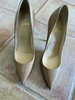 Christian Louboutin- So Kate