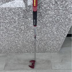 Red Odyssey O Works 7 Putter