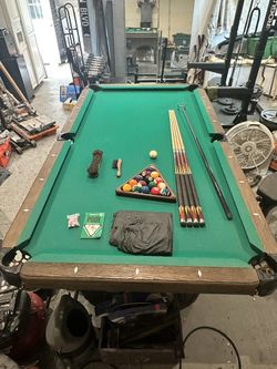 Pool Table