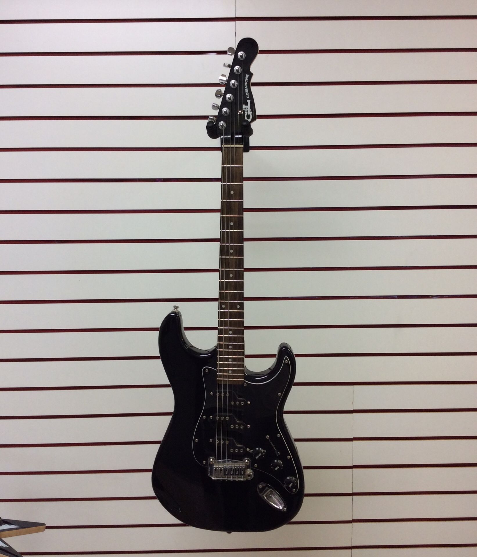 G&L Comanche Indonesia made