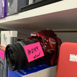 CAMERA NIKON WOW 🤩 