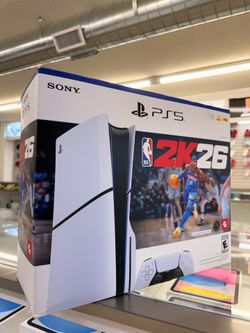 Ps5 NBA bundle
