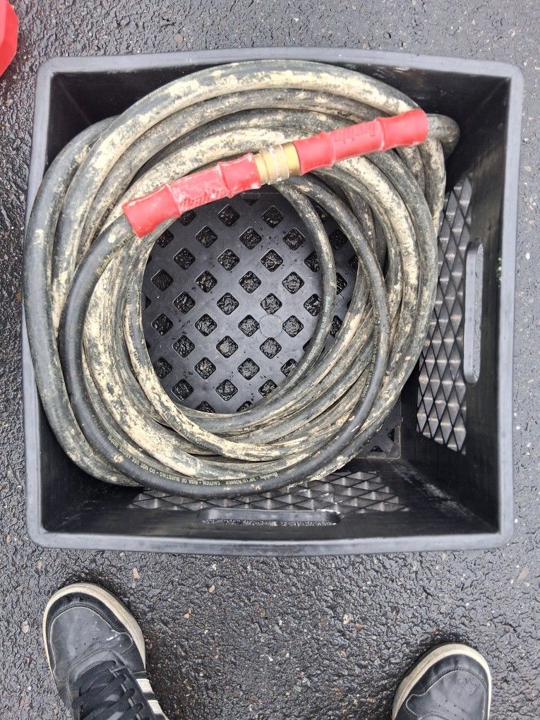 20' Air Compressor Hose 