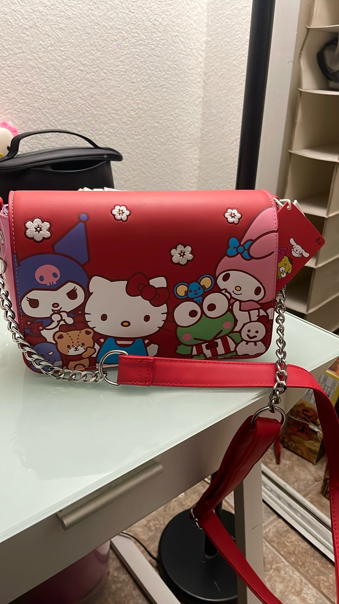 Hello Kitty Loungefly Purse
