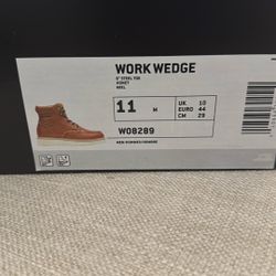 Wolverine Work Wedge Boots 