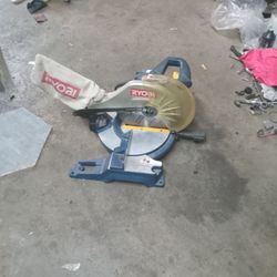 Ryobi Miter Saw