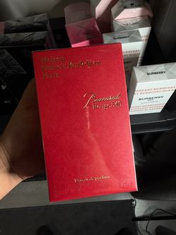 Baccarat Rouge 540 Extrait de Parfum 70ml