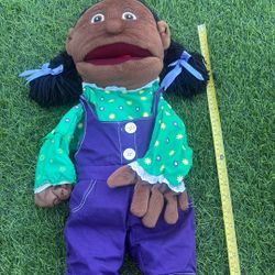 2 Foot Puppet 
