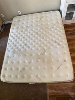 Saatva Classic Queen Luxury Firm 11.5” Mattress – $325 OBO