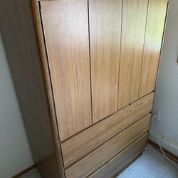 Modern Dresser