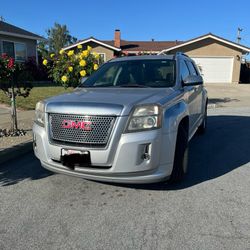 2014 GMC Terrain