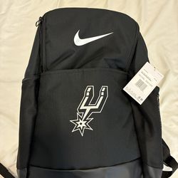 Spurs Official Backpack Shorts Fanny Pack