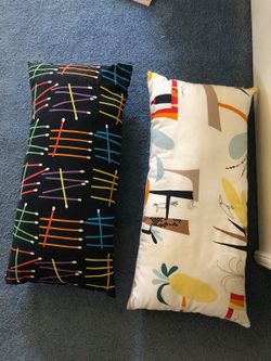 Small kids pillows