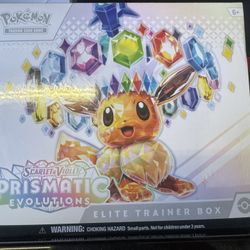 Prismatic ETB