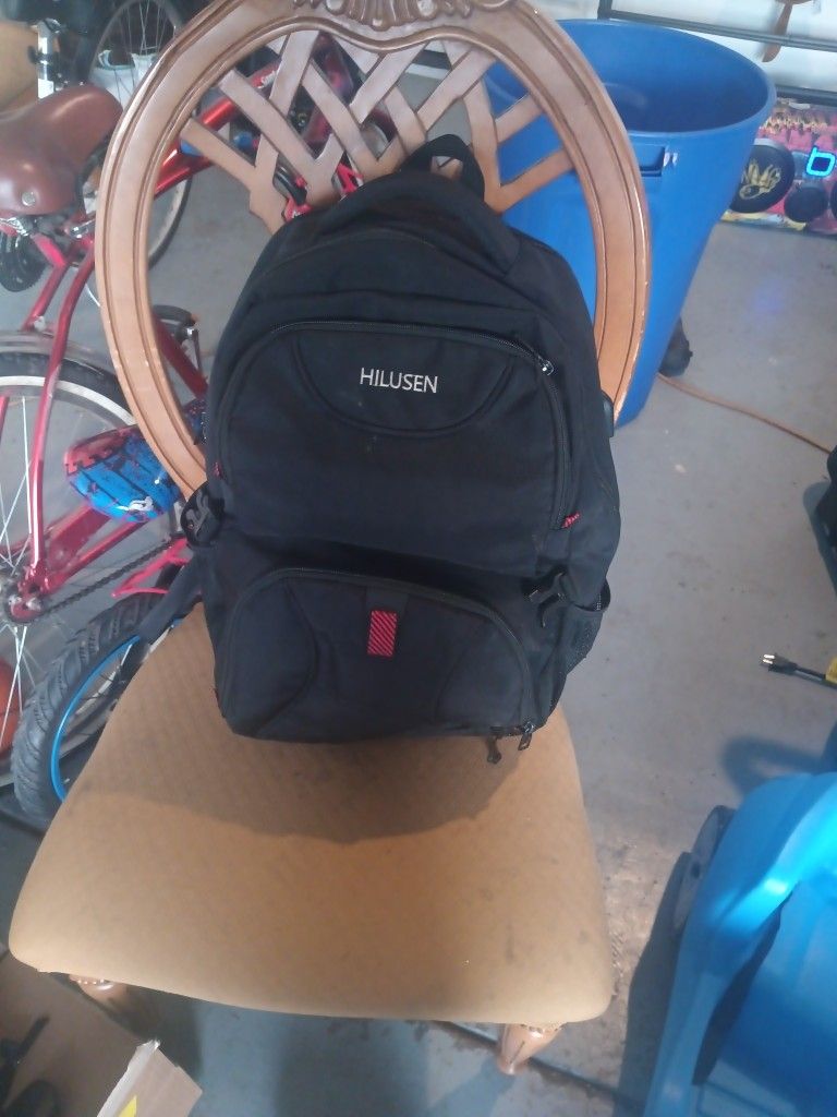 Clean Hilusen Backpack 