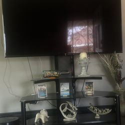 Tv & Stand