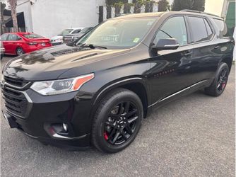 2021 Chevrolet Traverse