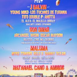 2 3 Day VIP Baja Tickets