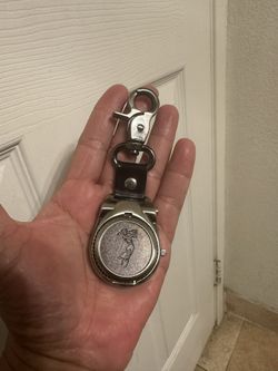Golf Pocket Watch
