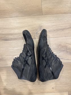 ASICS Wrestling Shoes Size 13