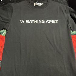 Bape Space T Shirt