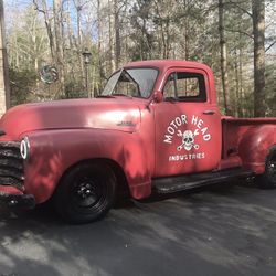 1953  Chevy /S-10 Chassis Modular