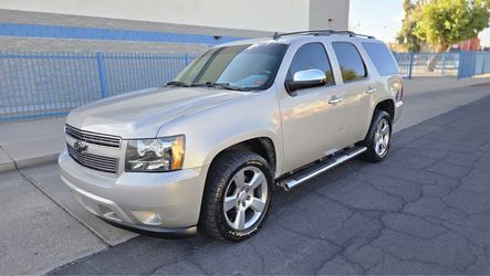 2009 Chevrolet Tahoe