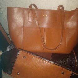 Ralph Lauren Lauren Purse