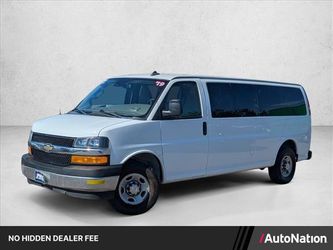 2019 Chevrolet Express 3500