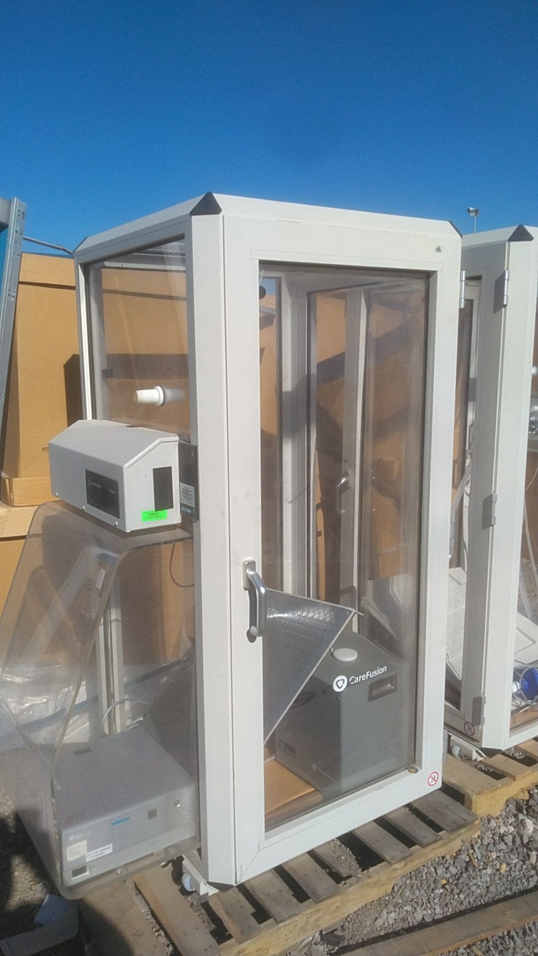 $175 each. Adult behavior modification box, recording booth, kinky ...