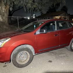 2013 Nissan Rogue