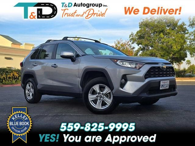 2019 Toyota RAV4