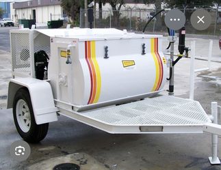 Desco 150 Spray Rig