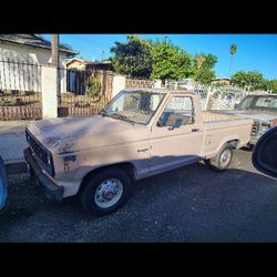 1986 Ford Ranger