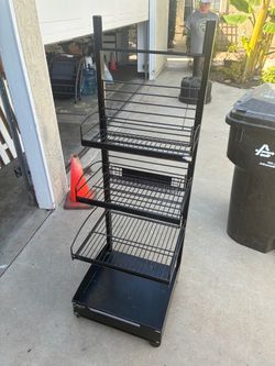 kitchens, cafes, and bakeries rack