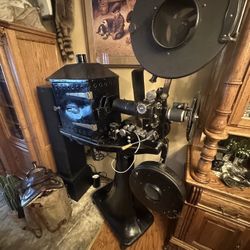 Zeiss Ikon Film Projector 