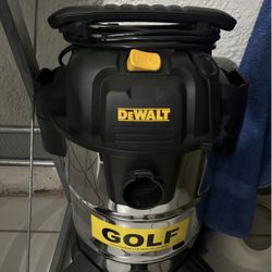 Dewalt Vaccum