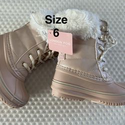 Botas para Infantes (Boots for Infants)